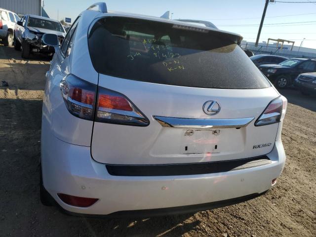 Photo 6 from auction – 2014 LEXUS RX 350 BAS with VIN 2T2BK1BA1EC226488
