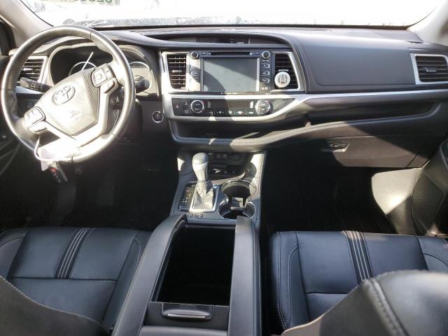 Фото 8 с аукциона – 2017 TOYOTA HIGHLANDER с VIN 5TDJZRFH4HS470293