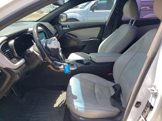 Photo 7 from auction – 2013 KIA OPTIMA SX with VIN 5XXGR4A64DG154410
