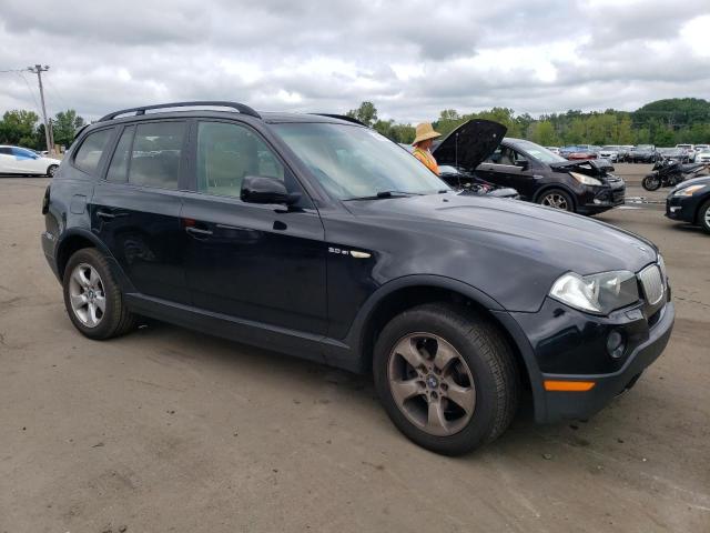 Photo 4 from auction – 2007 BMW X3 3.0SI with VIN WBXPC93407WF07003