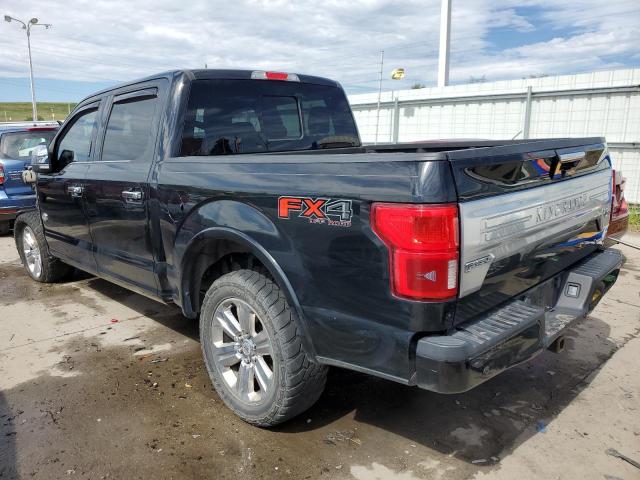 Photo 2 from auction – 2018 FORD F150 SUPER with VIN 1FTEW1EG1JFB57597