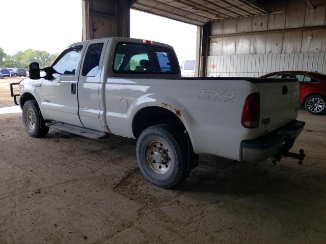 Photo 2 from auction – 2003 FORD F250 SUPER with VIN 1FTNX21P93EB80367