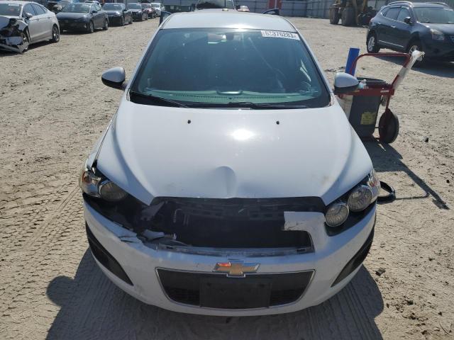 Photo 5 from auction – 2015 CHEVROLET SONIC LT with VIN 1G1JC6SH4F4166484