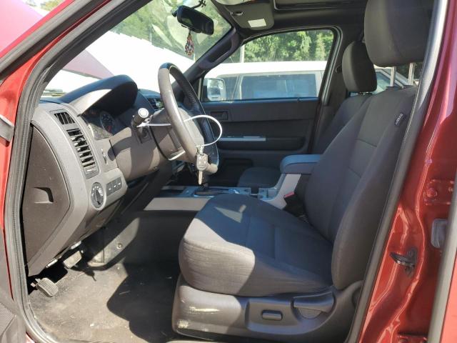 Photo 7 from auction – 2012 FORD ESCAPE XLT with VIN 1FMCU9D75CKB00709