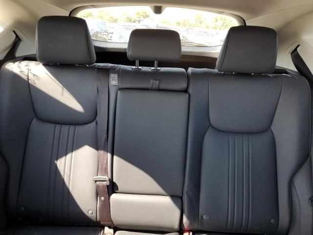 Photo 10 from auction – 2022 LEXUS NX 350 with VIN JTJGGCEZ7N2005661