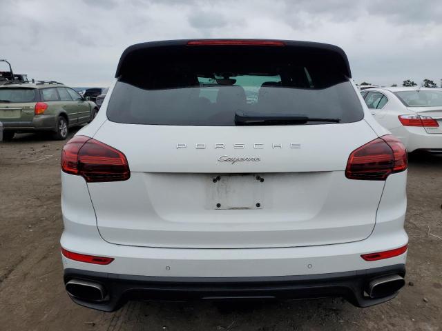 Photo 6 from auction – 2016 PORSCHE CAYENNE with VIN WP1AA2A21GKA09994