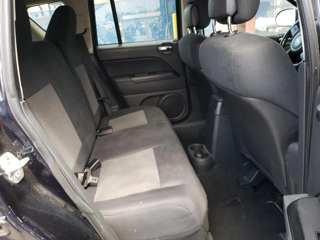Photo 11 from auction – 2011 JEEP COMPASS SP with VIN 1J4NT1FAXBD165840
