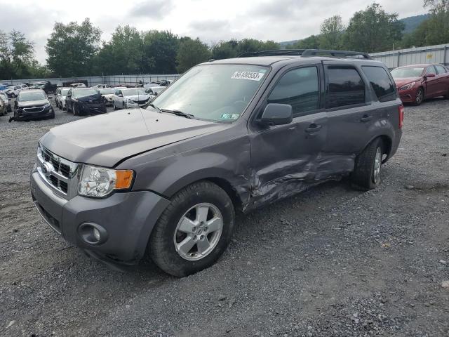 FORD ESCAPE XLT 2012 with VIN 1FMCU9D75CKC74702 - Photo from auction