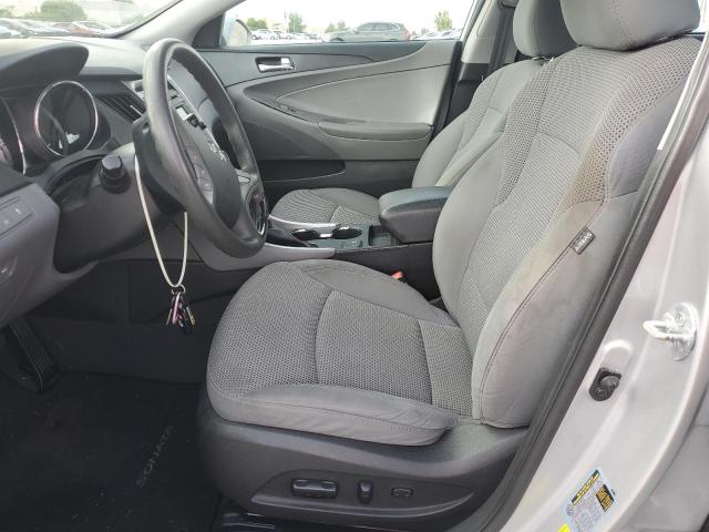 Photo 7 from auction – 2014 HYUNDAI SONATA GLS with VIN 5NPEB4AC7EH884755