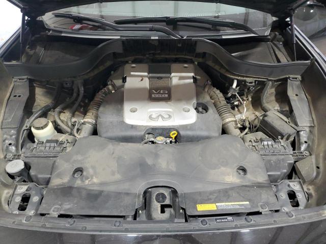 Photo 12 from auction – 2017 INFINITI QX70 with VIN JN8CS1MU8HM140249