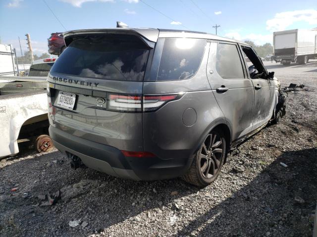 Photo 3 from auction – 2017 LAND ROVER DISCOVERY with VIN SALRGBBV7HA021367