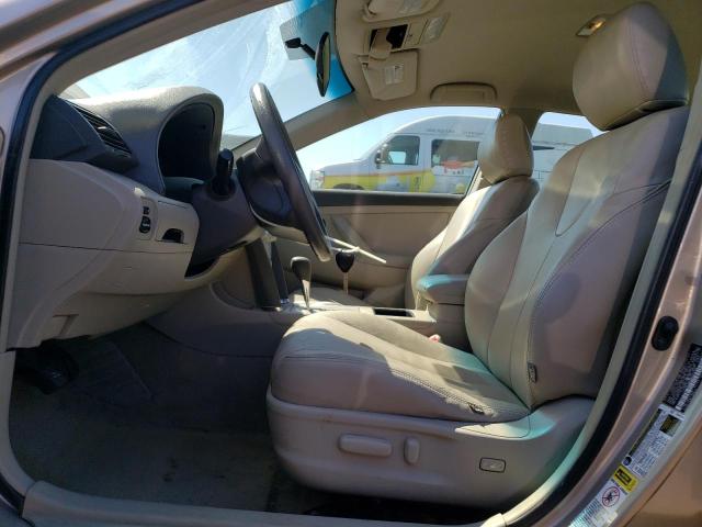 Photo 7 from auction – 2009 TOYOTA CAMRY BASE with VIN 4T1BE46K59U338196
