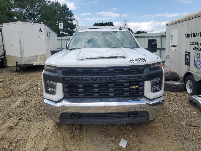 Photo 5 from auction – 2020 CHEVROLET SILVERADO with VIN 1GB3YLE76LF231634