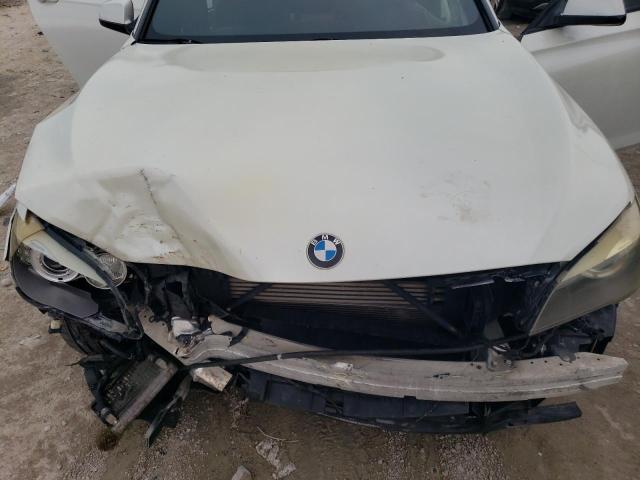 Снимка 11 от търг – 2012 BMW 7 SERIES с VIN WBAKC8C53CC437660