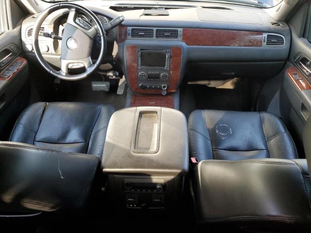Photo 8 from auction – 2010 CHEVROLET AVALANCHE with VIN 3GNVKGE07AG115135