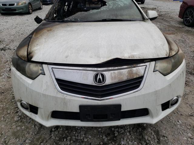Photo 11 from auction – 2012 ACURA TSX TECH with VIN JH4CW2H68CC002662