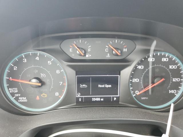 Photo 9 from auction – 2021 CHEVROLET MALIBU LS with VIN 1G1ZB5ST5MF015076