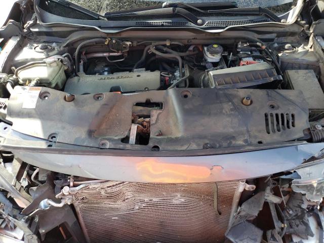 Photo 11 from auction – 2016 HONDA CIVIC LX with VIN 2HGFC2F55GH550673