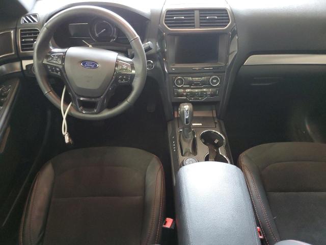 Снимка 8 от търг – 2018 FORD EXPLORER X с VIN 1FM5K8D89JGA77582