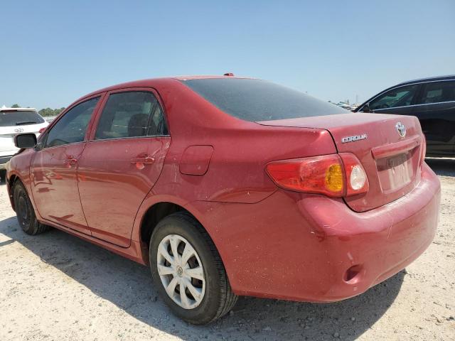 Photo 2 from auction – 2009 TOYOTA COROLLA BA with VIN 1NXBU40E99Z125239