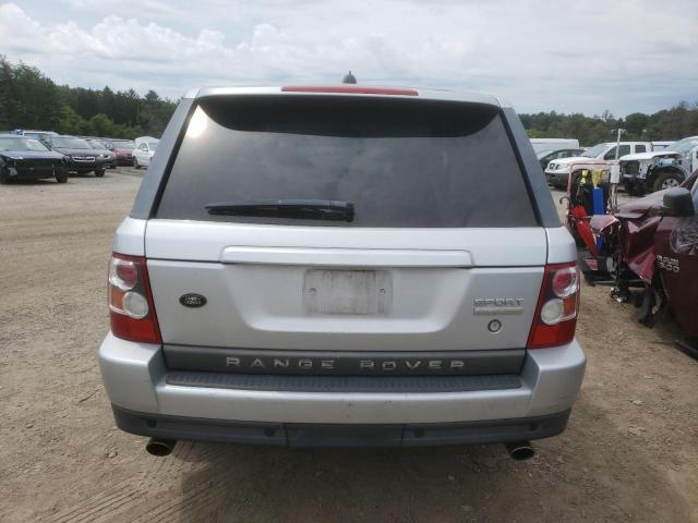Photo 6 from auction – 2008 LAND ROVER RANGE ROVE with VIN SALSH23468A138829