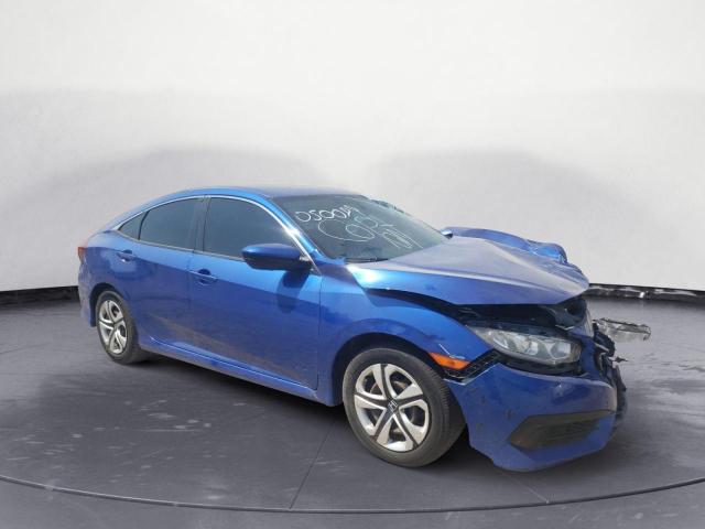 Photo 4 from auction – 2017 HONDA CIVIC LX with VIN 19XFC2F58HE050079