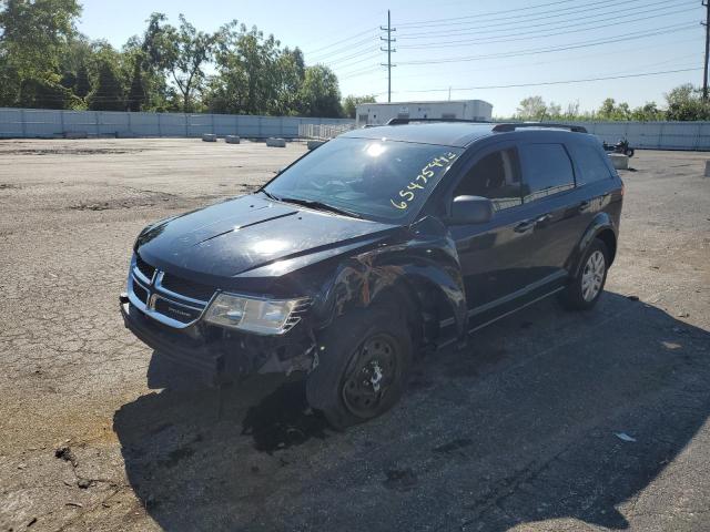 DODGE JOURNEY SE 2018 z numerem VIN 3C4PDCAB7JT302149 - Zdjęcie z aukcji