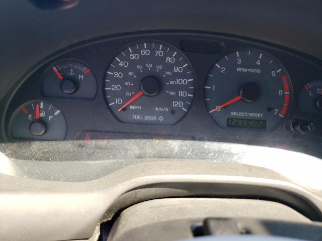 Photo 9 from auction – 2004 FORD MUSTANG with VIN 1FAFP40494F108657