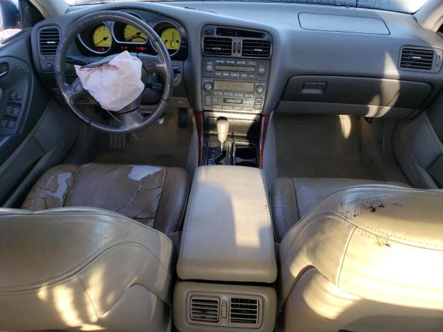 Photo 8 from auction – 2001 LEXUS GS 300 with VIN JT8BD69S810134498