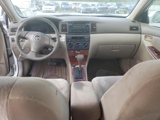Photo 8 from auction – 2005 TOYOTA COROLLA CE with VIN JTDBR32E152065749