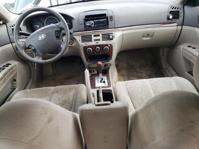 Photo 8 from auction – 2006 HYUNDAI SONATA GLS with VIN 5NPEU46F46H039571