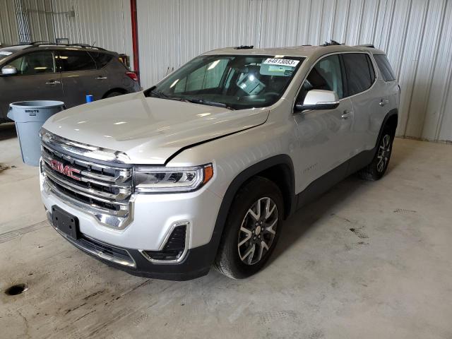 Photo 1 from auction – 2020 GMC ACADIA SLE with VIN 1GKKNRLS6LZ217455