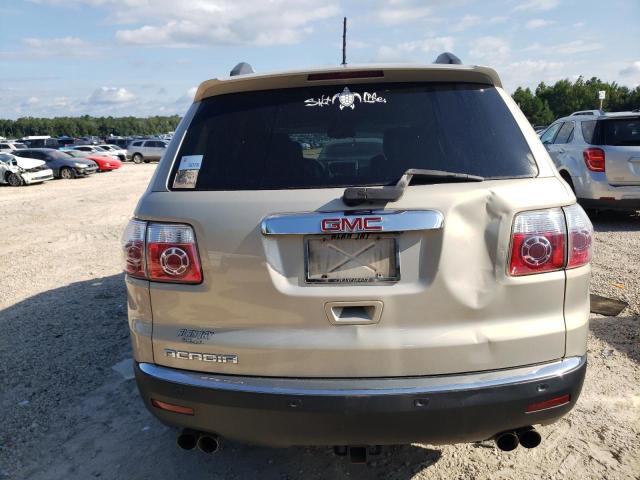 Photo 6 from auction – 2012 GMC ACADIA SLT with VIN 1GKKRREDXCJ227309