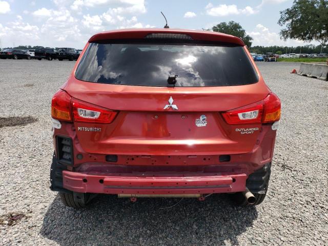 Photo 6 from auction – 2011 MITSUBISHI OUTLANDER with VIN JA4AP3AU7BZ022167