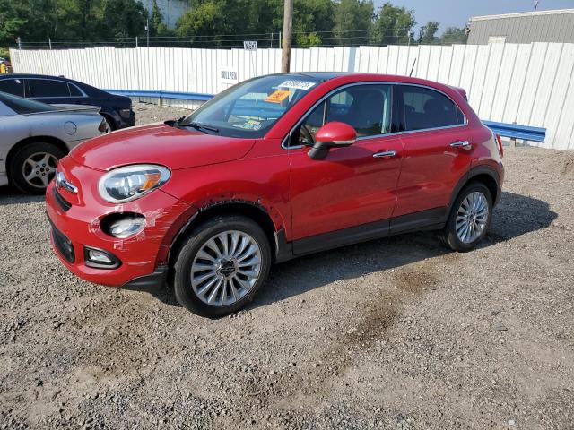 Photo 1 from auction – 2016 FIAT 500X LOUNG with VIN ZFBCFYDT2GP473871