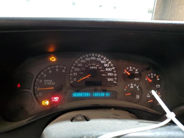 Photo 9 from auction – 2004 CHEVROLET SILVERADO with VIN 1GCEK14TX4Z157692