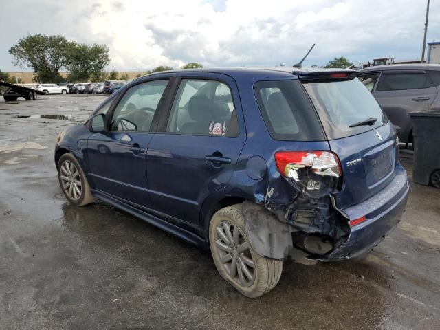 Photo 2 from auction – 2011 SUZUKI SX4 with VIN JS2YA5A54B6300671