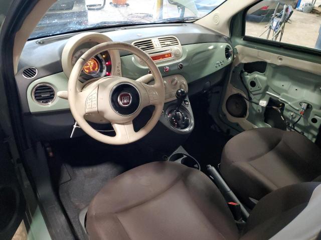 Photo 8 from auction – 2013 FIAT 500 POP with VIN 3C3CFFAR0DT740804