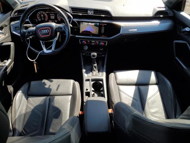 Photo 8 from auction – 2020 AUDI Q3 PREMIUM with VIN WA1EECF35L1033823