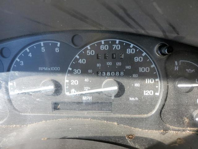 Photo 9 from auction – 2002 FORD RANGER with VIN 1FTYR10U02PB55787