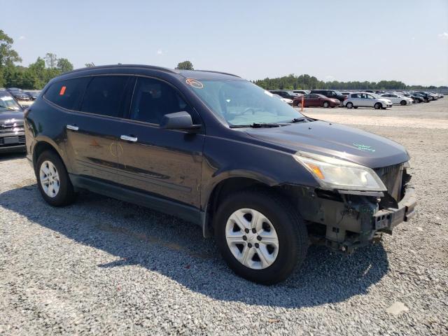 Photo 4 from auction – 2015 CHEVROLET TRAVERSE L with VIN 1GNKRFEDXFJ206918
