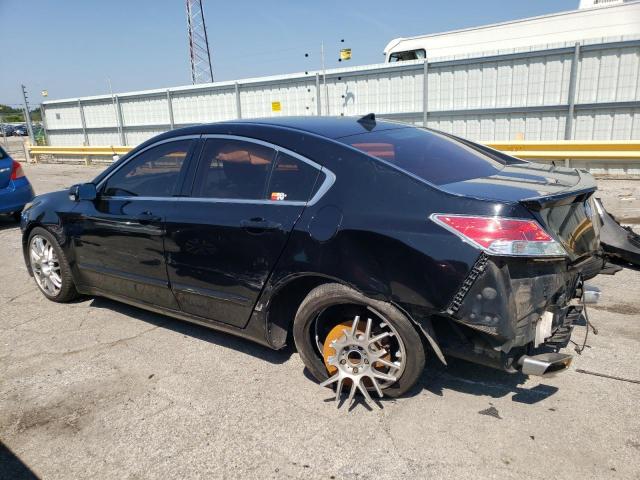 Photo 2 from auction – 2013 ACURA TL with VIN 19UUA8F20DA005397