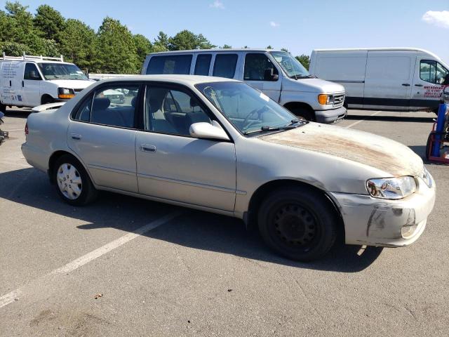 Photo 4 from auction – 2001 TOYOTA COROLLA CE with VIN 2T1BR12E11C474866
