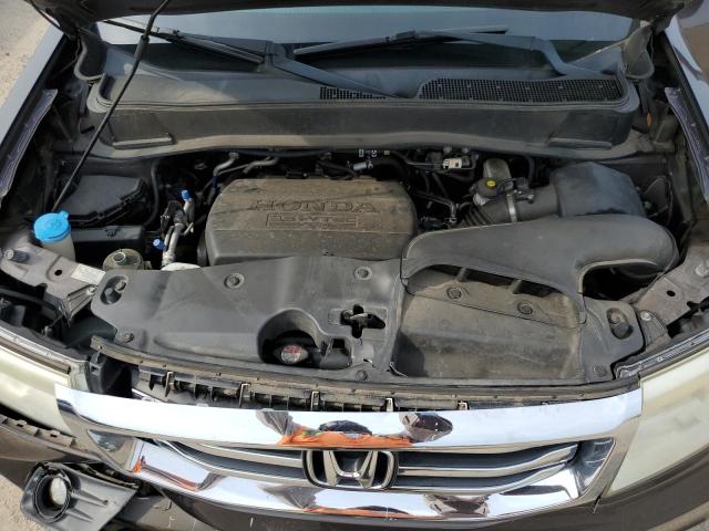 Photo 12 from auction – 2013 HONDA PILOT EX with VIN 5FNYF3H43DB018882