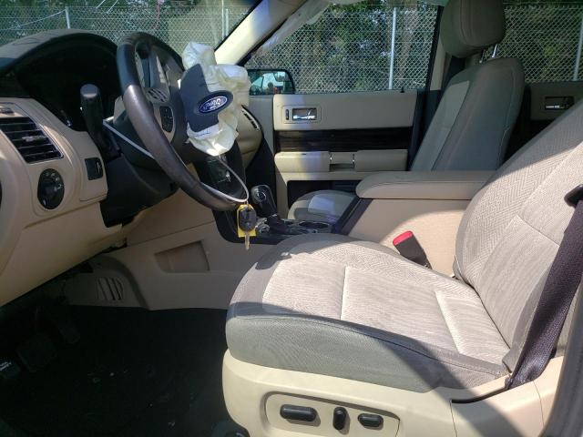 Photo 7 from auction – 2013 FORD FLEX SEL with VIN 2FMGK5C84DBD26603