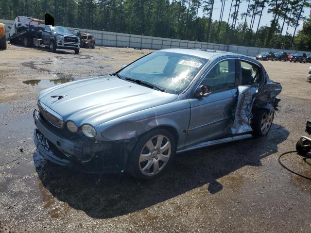 JAGUAR X-TYPE 3.0 2004 with VIN SAJEA51C54WD62633 - Photo from auction