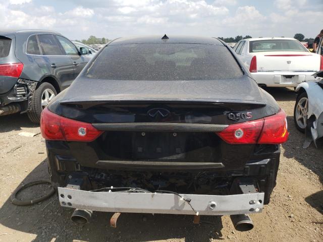 Photo 6 from auction – 2015 INFINITI Q50 BASE with VIN JN1BV7AR4FM405671