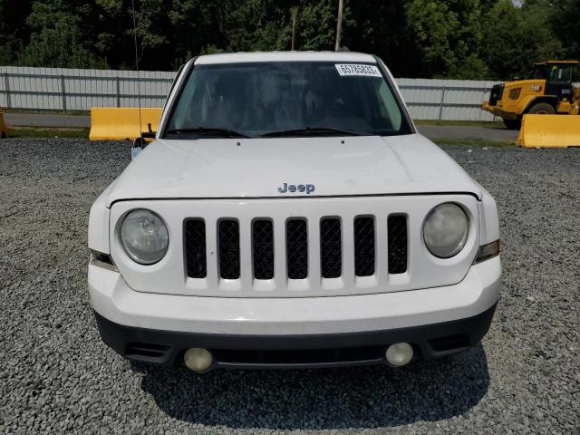 Photo 5 from auction – 2012 JEEP PATRIOT SP with VIN 1C4NJPBB9CD623317