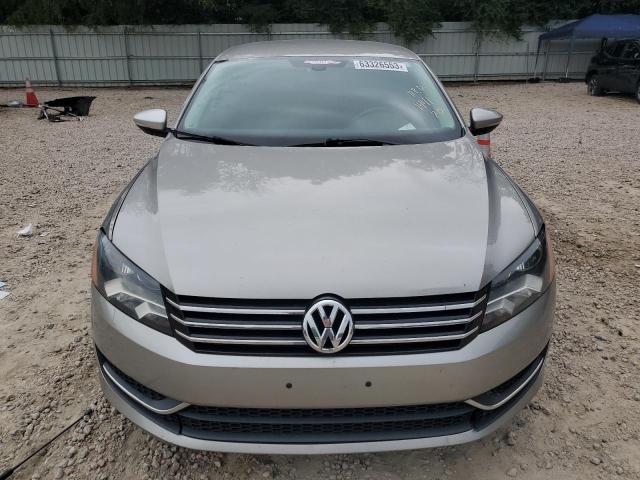 Photo 5 from auction – 2012 VOLKSWAGEN PASSAT SE with VIN 1VWBP7A30CC051441