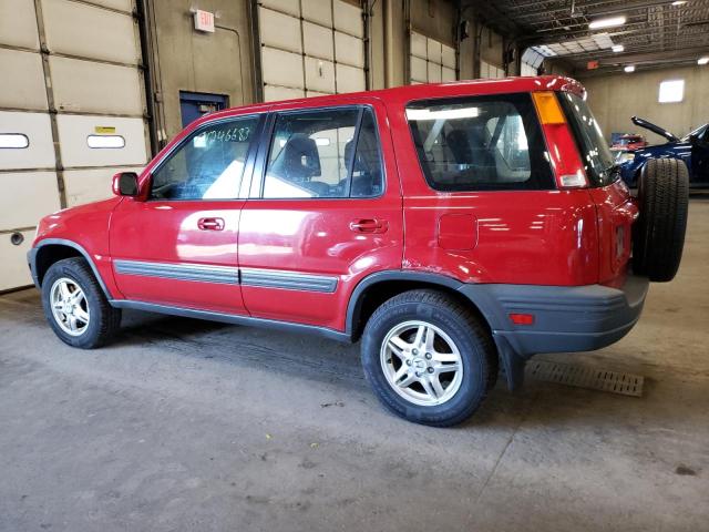 Photo 2 from auction – 2000 HONDA CR-V EX with VIN JHLRD1861YC033869